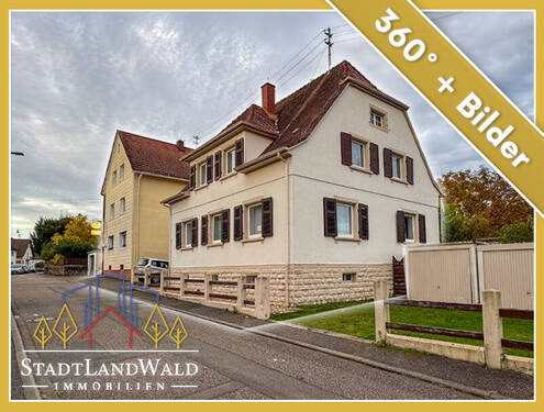 Thumbnail_IMMO_Lemberg - Attraktives Gesamtpaket: Restaurant mit Biergarten, Ferienwohungen und Ferienhaus