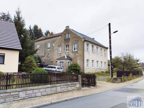 Wohnhaus mit Anbau - 6 Zimmer Einfamilienhaus zum Kaufen in Cunewalde