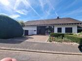 Vorderansicht - Einfamilienhaus mit 215,50 m² in Konz zum Kaufen