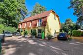 Hausansicht - Doppelhaushälfte mit 126,00 m² in Berlin zum Kaufen
