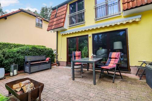 Terrassenbereich - 