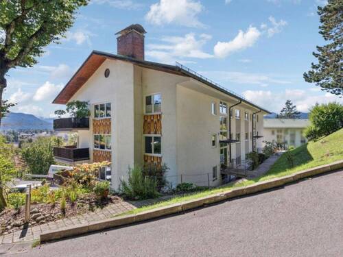 Hausansicht - 2 Zimmer Etagenwohnung zum Kaufen in Tegernsee