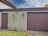 Garage mit Abstellraum - 6 Zimmer Einfamilienhaus in Gütersloh