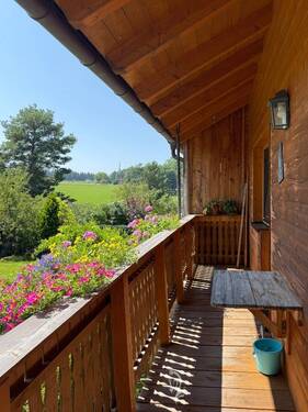 Balkon - 