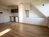Küche + Wohnzimmer - 2 Zimmer Etagenwohnung zur Miete in Engen / Neuhausen
