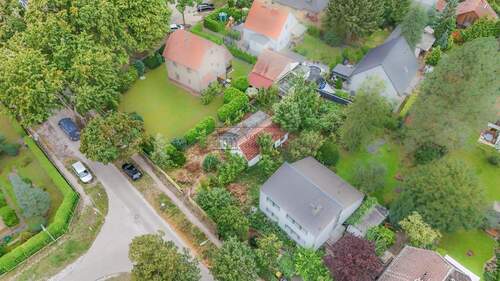 Ihr Familientraum startet hier! - Ihr Familiengrundstück in Reinickendorf