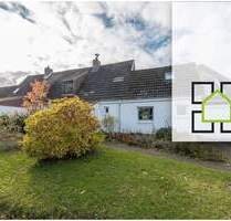 Verspielte Doppelhaushälfte - in begehrter Siedlungslage - Elmshorn