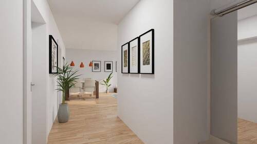 1 - Neubauprojekt in Bernkastel-Kues - Wehlen: Wohnen auf 83,77 m² - Balkon - Garage & Erholungsfaktor