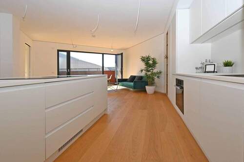 Küche- weitere Ansicht - 