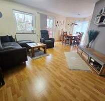 Gemütliche 2-Zimmer-Wohnung mit EBK und TerrasseGartenanteil in Reichelsdorf, Nürnberg