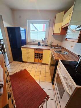 Küche mit EBK ohne Ablöse - 