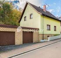 Zwei Balkone, großer Garten, Doppelgarage: Ihr Familiendomizil in Contwig