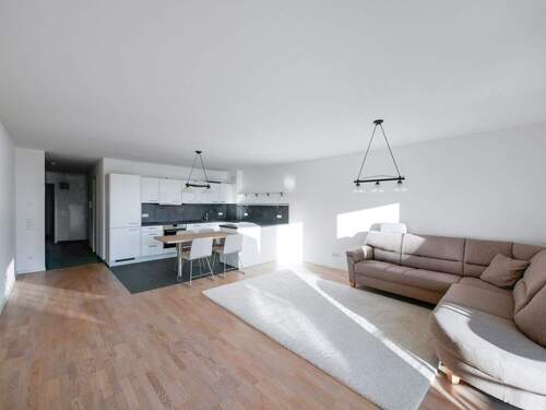 Wohnen/ Kochen - 3 Zimmer Etagenwohnung zum Kaufen in Burghausen