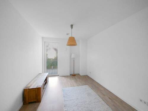 Schlafen - 3 Zimmer Etagenwohnung in Burghausen