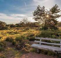 Wunderschön Leben an der Dresdner Heide - mit 2 Balkonen, Terrasse & Garten! - Radeberg Ullersdorf