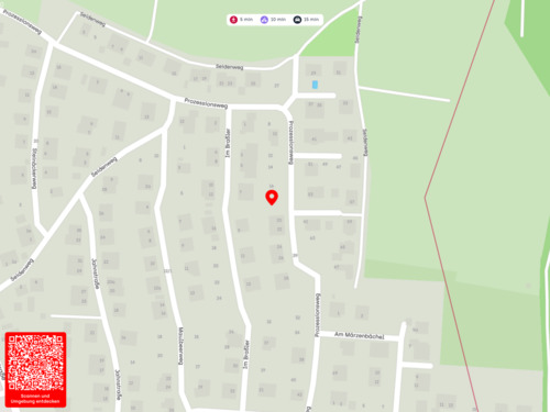 Standort - Grundstück in Nußloch zum Kaufen