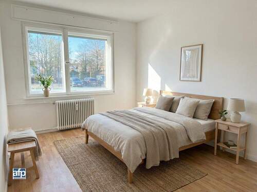 Schlafzimmer - mgl Gestaltung - 