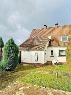 Rückansicht - WITTLICH !!! Zur Weilersiedlung !!! Sanierungsobjekt !!!