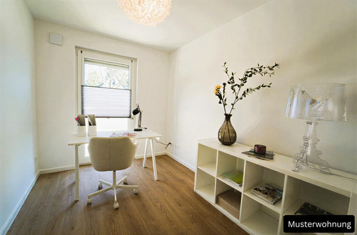 Kinder-/ Arbeitszimmer - Etagenwohnung mit 81,30 m&sup2; in Hamburg zum Kaufen