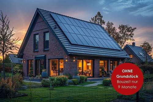 Unsere Vision 1 - NEUBAU Jubilé 160 OHNE GRUNDSTÜCK I Ihr Traumhaus mit der GfG