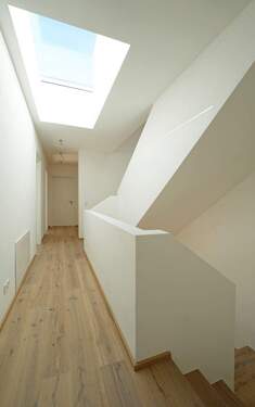 Referenzhaus: Galerie OG - 