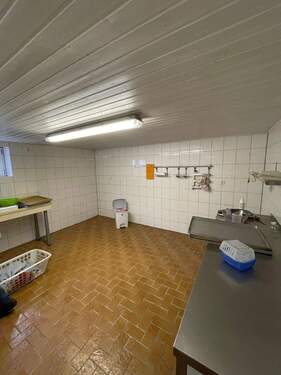 Arbeitsraum im Souterrain - 