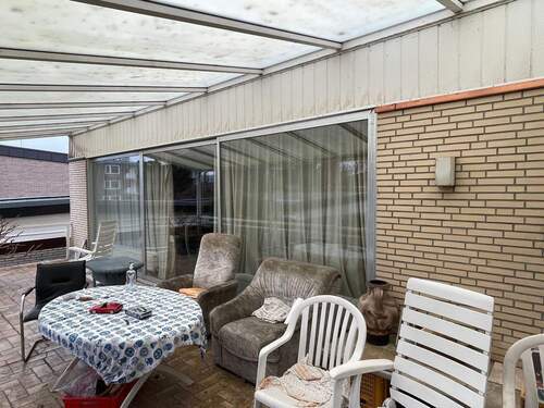 Überdachte Terrasse - 