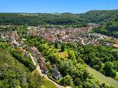 Drohnenaufnahme Umgebung - 