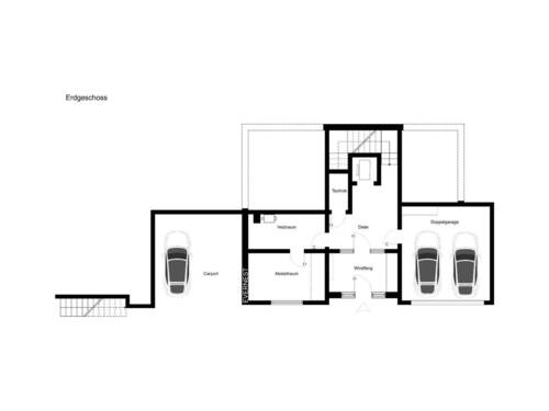 Erdgeschoss - 