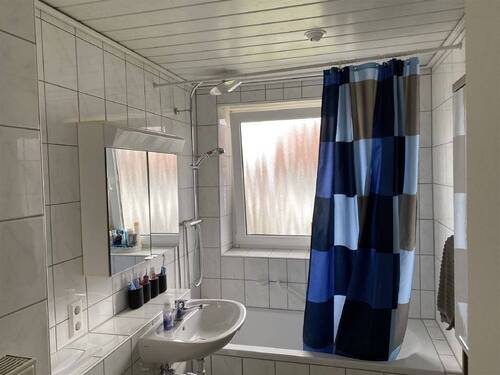Badezimmer OG - 