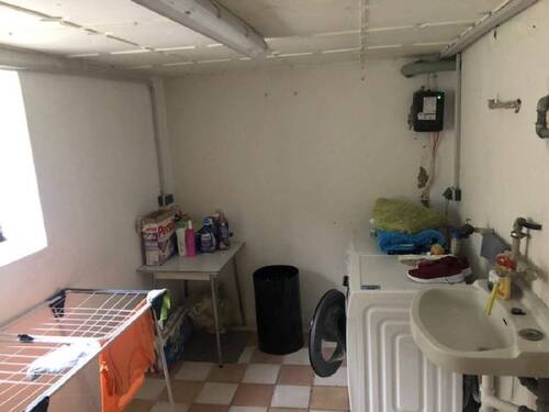 Keller/Waschraum - 