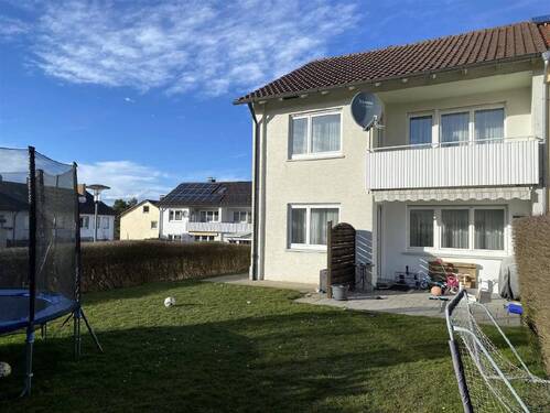 Außenansicht - Ausreichend Platz für die Familie.... Reihenendhaus mit Garten in ruhiger Wohngegend