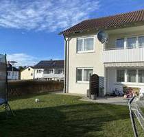 Ausreichend Platz für die Familie.... Reihenendhaus mit Garten in ruhiger Wohngegend - Pfullendorf