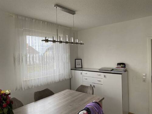 Wohn/Esszimmer - 