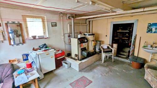 Heizung Erdgeschoss - 