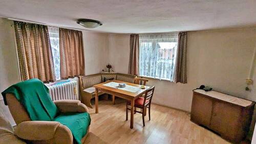 Zimmer Erdgeschoss - 