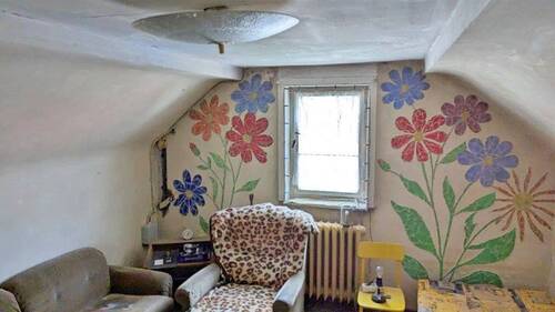 Zimmer Dachgeschoss - 