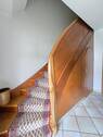 Treppe zum OG - 6 Zimmer Reihenmittelhaus in Lippstadt