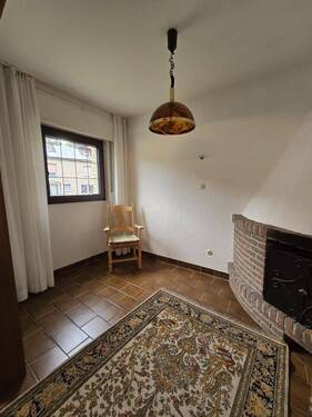 Wohnbereich/Kamin - 