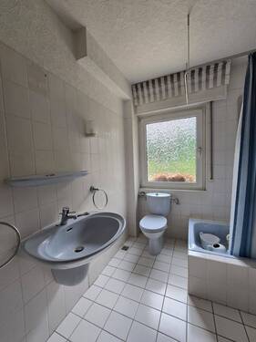 Badezimmer EG. - 