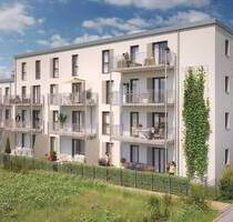 NEU! Ganz oben wohnen! Für Eigennutzer und Wertanleger! Weitere Größen! - Nürnberg Herpersdorf