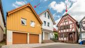 Außenansicht 4-Pfeil-2 - 5 Zimmer Einfamilienhaus in Schotten
