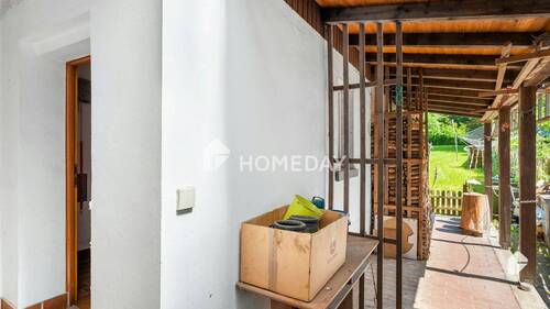 Nebenhaus 1 - Einfamilienhaus mit 100,00 m² in Schotten zum Kaufen