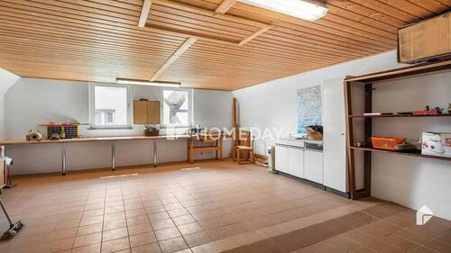 Innenansicht Garagengebäude 2 - 