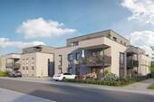 Ansicht Süd / Vorderansicht Straße - 4 Zimmer Mehrfamilienhaus, Wohnhaus zum Kaufen in Greven