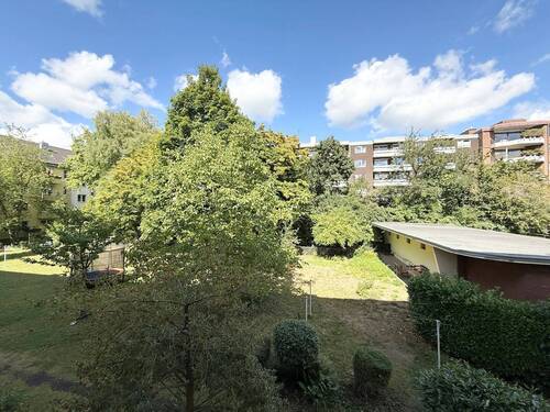 Aussicht Garten - 