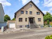 Front - 7 Zimmer Einfamilienhaus zum Kaufen in Seelze
