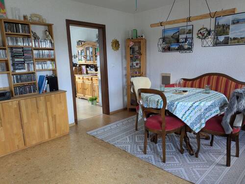 EG-Esszimmer - Doppelhaushälfte mit 164,00 m² in Birkenfeld zum Kaufen