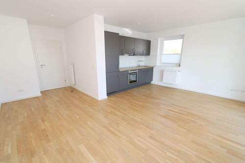 Wohn-/Küchenbereich - Etagenwohnung mit 68,00 m² in Grömitz zur Miete