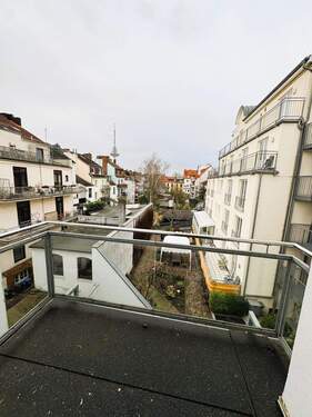 2.OG Balkon.JPG - Etagenwohnung in Bremen